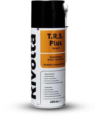 T.R.S. Plus-RIVOLTA Schmierstoffe von Bremer & Leguil